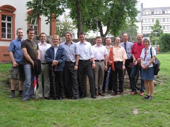 Gruppenfoto