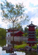  Im chinesischen Garten 