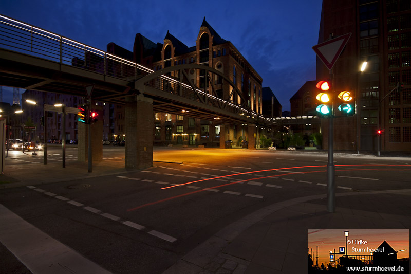 Ampeln außer Kontrolle