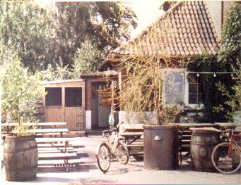 Der Biergarten 1983