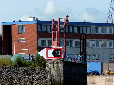 Molenfeuer Westseite