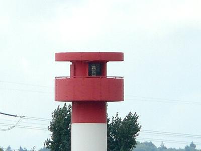 UF Altenwerder Laterne