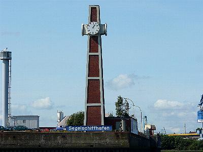 Amerikah&ouml;ft Ostseite