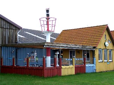 UF Amrum-Hafen