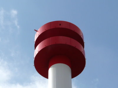 Laterne Oberfeuer Balje