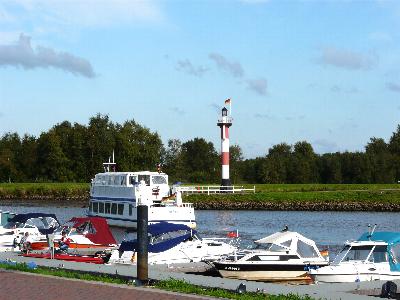 Leuchtturm Bar&szlig;el