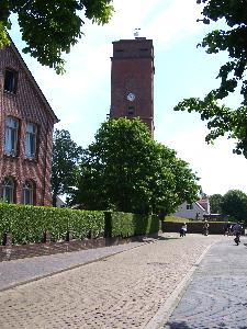Alter Leuchtturm Borkum