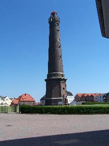 Borkum-Gro&szliger Leuchtturm