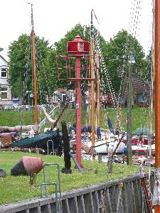 Leuchtfeuer Carolinensiel