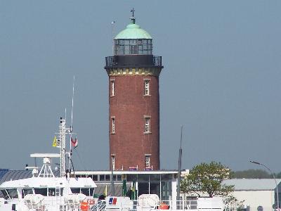 Leuchtturm Alte Liebe