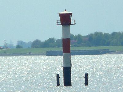 Unterfeuer 
Eckwarderh&ouml;rne