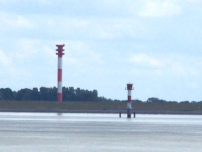 Unterfeuer 
Eckwarderh&ouml;rne