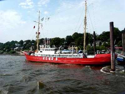 Feuerschiff 
Weser 1