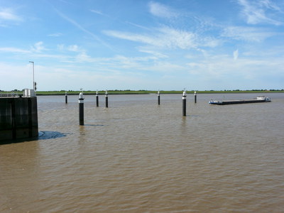 Leuchtbaken 
Emsspeerwerk