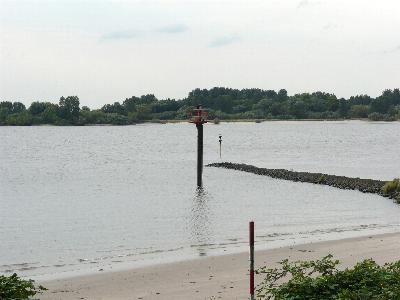  Quermarkenfeuer 
Falkensteiner Ufer
