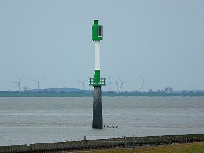 Leuchtfeuer Glameyer Stack