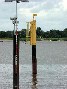 Laterne Orientierungsfeuer