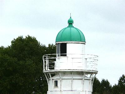 Unterfeuer Harriersand