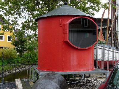 H&ouml;rnum Laterne UF/QF