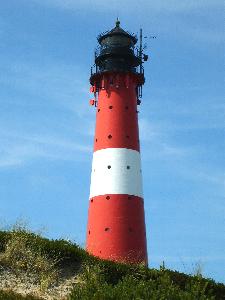 Leuchtturm H&ouml;rnum