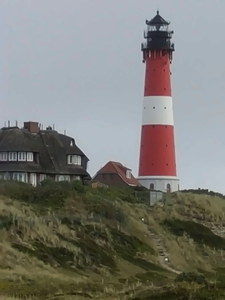 Leuchtturm H&ouml;rnum