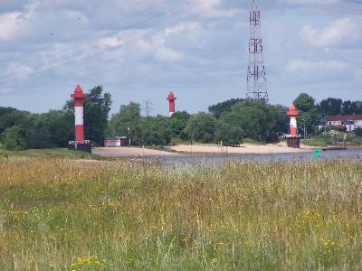 RF Berne und RF Juliusplate