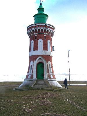 Kaiserschleuse Ost/alt