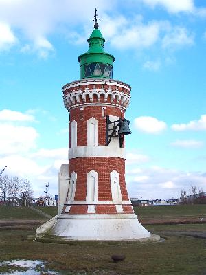 Schleuse Ostseite/alt