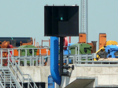 Klippkanne 
S&uuml;d Laterne