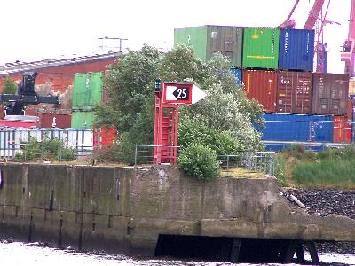 Kuhwerder Hafen/Grevenhofkai