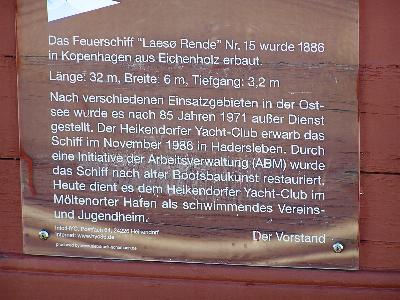 Feuerschiff von 1886