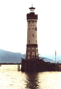 Lindau/Hafen