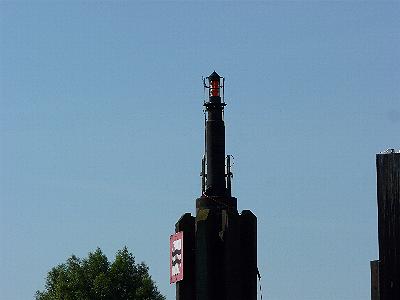 Molenfeuer Westseite Ostende