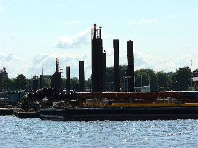 Hansahafen L&uuml;becker Kai