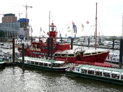 Feuerschiff in HH