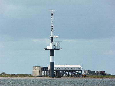 Leuchtturm Minsener Oog C