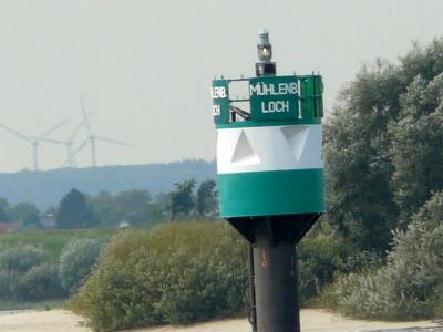 Feuer M&uuml;hlenberger Loch