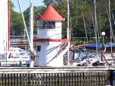 Laterne Neukirchen-alt