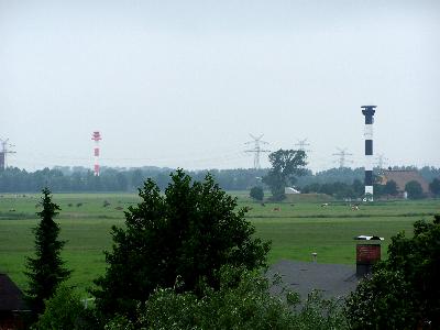 OF Brokdorf + OF Osterende