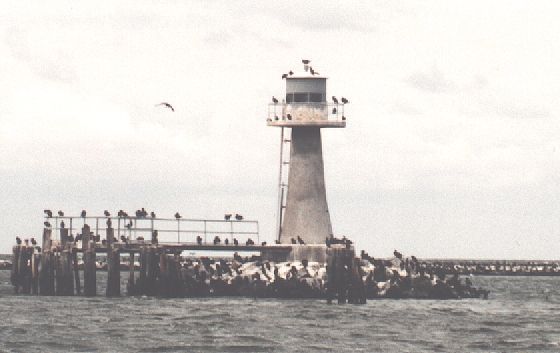 Leit- und Unterfeuer