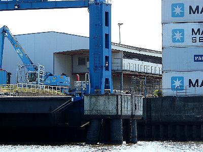 Hansahafen Oswaldkai