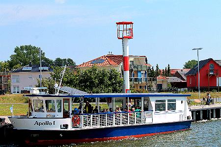 Leitfeuer 
Peenem&uuml;nde S&uuml;d