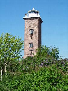 Leuchtturm Pelzerhaken