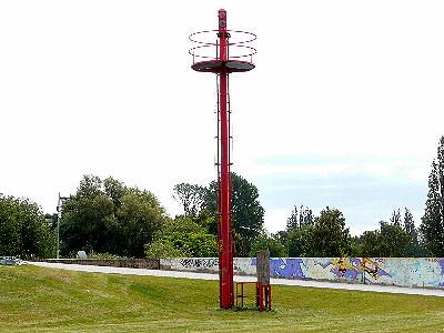 Reiherstieg Oberfeuer