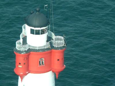 LT Roter Sand Laterne