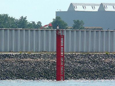 R&uuml;schkanal Halbinsel West