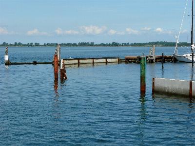 Schleim&uuml;nde Yachthafen