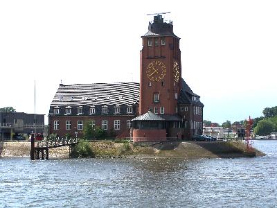 Lotsenstation Seemannsh&ouml;ft