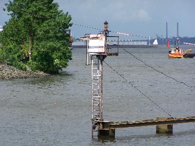 Spundwand S&uuml;dostseite