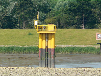 Pegel Weser